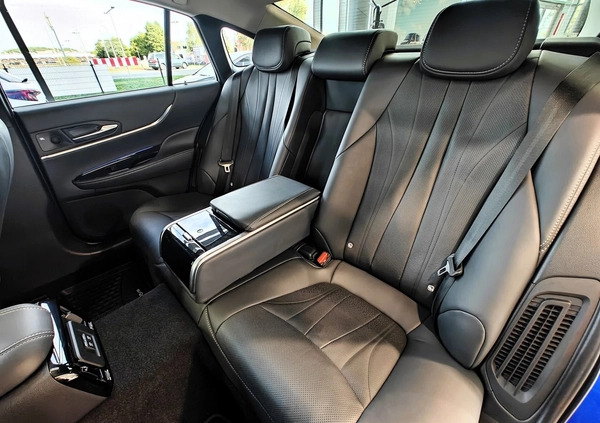 Toyota Mirai cena 289900 przebieg: 446, rok produkcji 2022 z Zelów małe 466